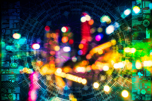 istock AI city defocused idea singapore 1132960017