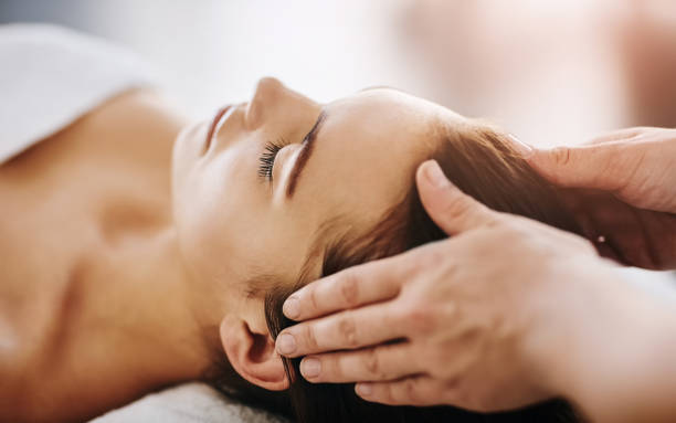 istock You won;t regret a head massage 1132962332