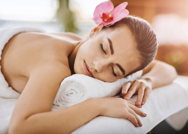 istock Nothing beats a day at the spa 1132962357