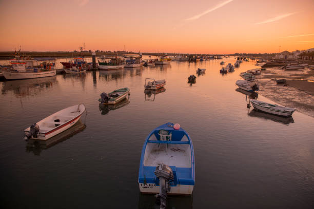 Moncarapacho E Fuseta Fotoğraflar Stok Fotoğraf, Resimler ve Görseller