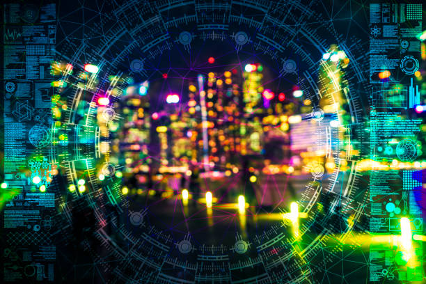 istock AI city defocused idea singapore 1132962792