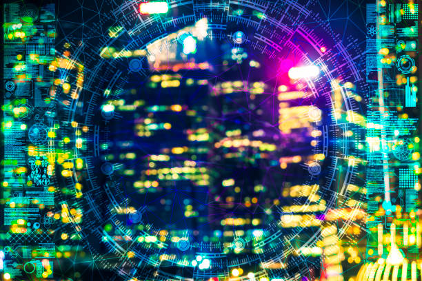 istock AI city defocused idea singapore 1132966460