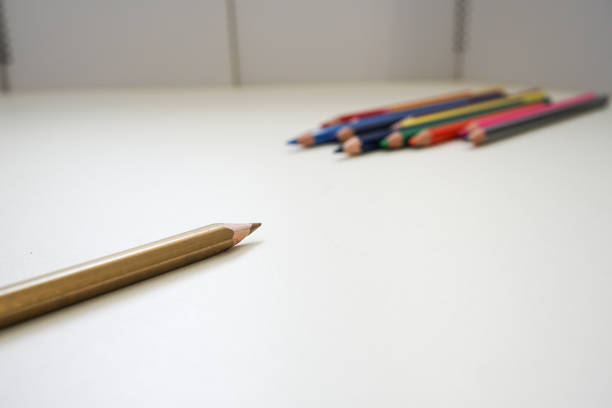 Pen holder in the kitchen