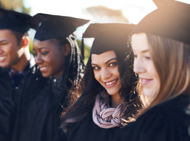 istock Go confidently in the direction of your dreams 1132967593