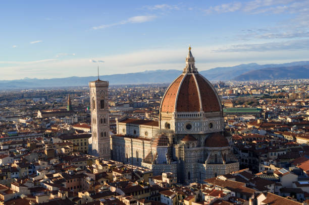 istock Santa Maria del Fiore Cathderal 1132967660