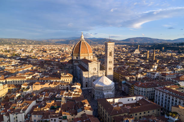 istock Florence Cathedral - Santa Maria del Fiore 1132967670
