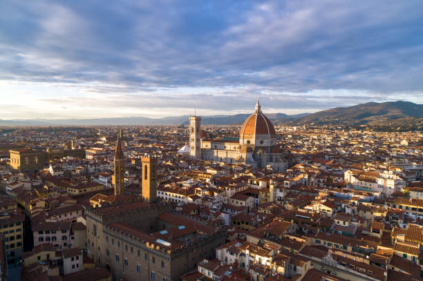 istock Firenze from above - Italy 1132967671