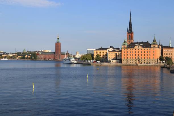 istock Stockholm, Sweden 1132967984
