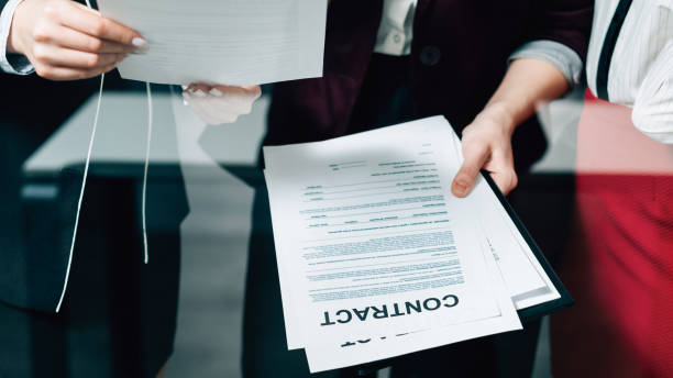 istock business contract discussion law team cooperation 1132968042