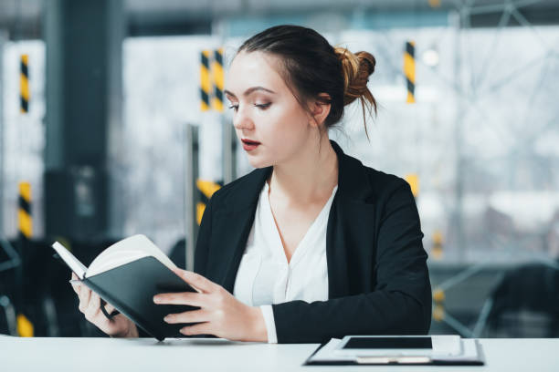 istock woman work corporate workplace business executive 1132968068