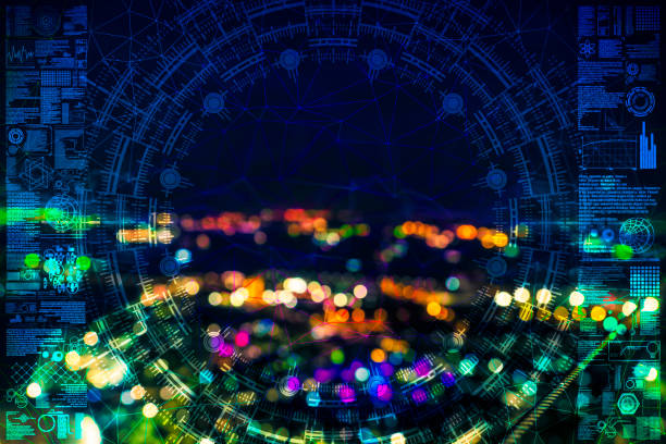 istock AI city defocused idea singapore 1132968905