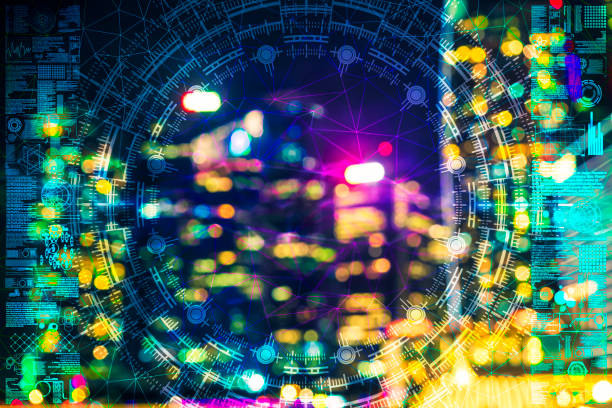 istock AI city defocused idea singapore 1132969677