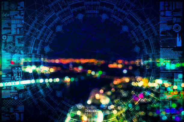 istock AI city defocused idea singapore 1132970217