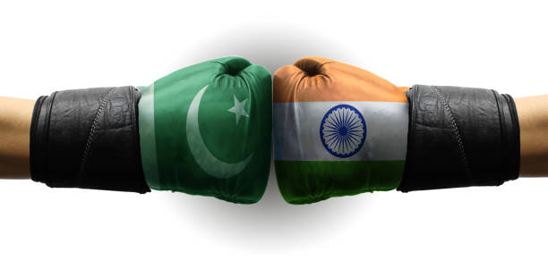 istock pakistan and india 1132970816