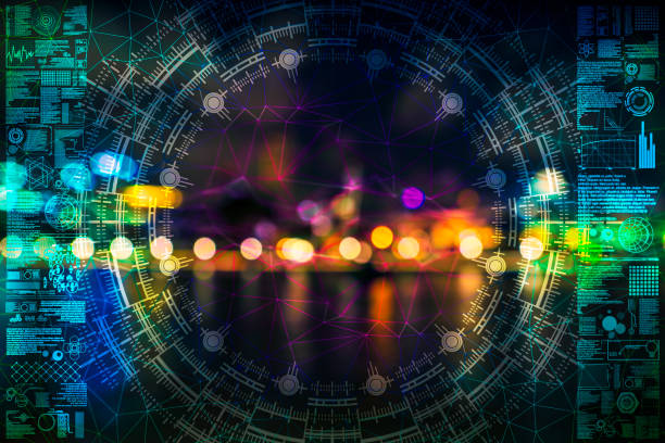 istock AI city defocused idea singapore 1132971106