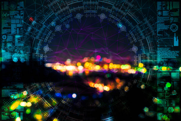 istock AI city defocused idea singapore 1132972867