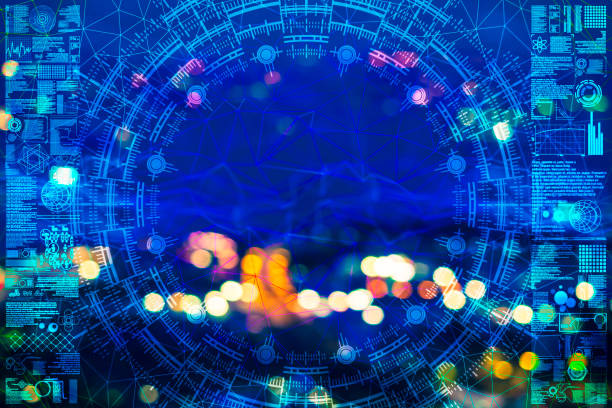 istock AI city defocused idea singapore 1132973565