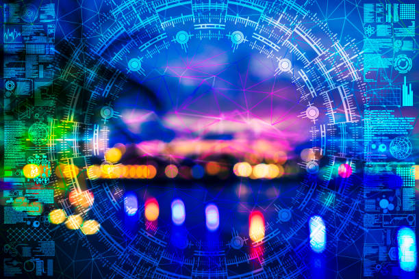 istock AI city defocused idea singapore 1132973836