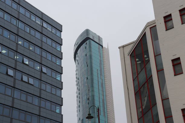 istock High Rise City Buildings 1132973930