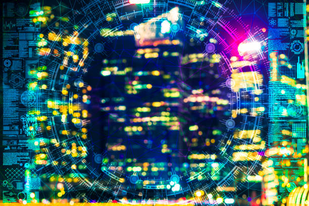 istock AI city defocused idea singapore 1132974024
