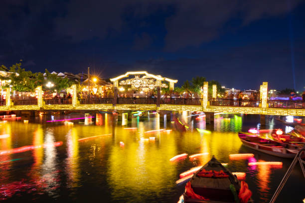 istock Hoi An Lantern Festival 1132974156