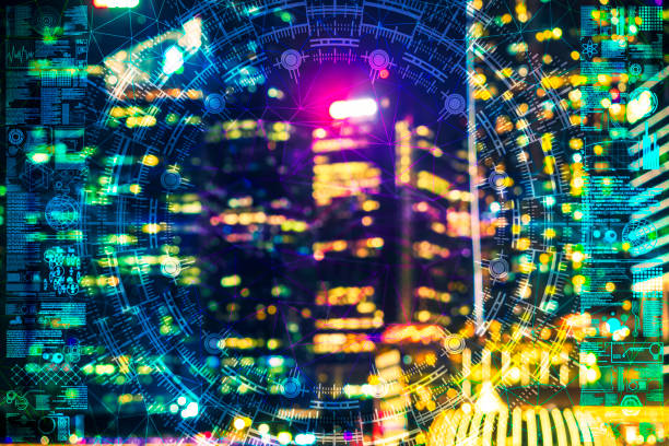 istock AI city defocused idea singapore 1132974892
