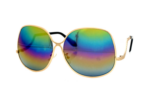 istock Sunglasses. Isolated on white background 1132975277