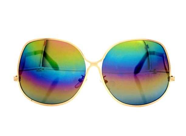 istock Sunglasses. Isolated on white background 1132975311