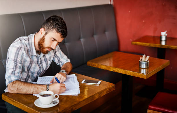 istock Going over the number for the month 1132975665