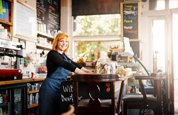 istock My business is doing quite well 1132975672