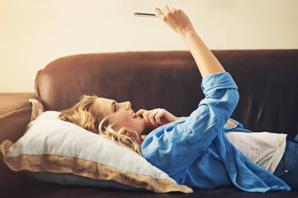 istock It's the weekend, time to unwind your selfie 1132975971
