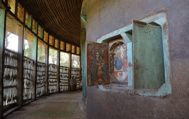 Ura Kidane Mehret church