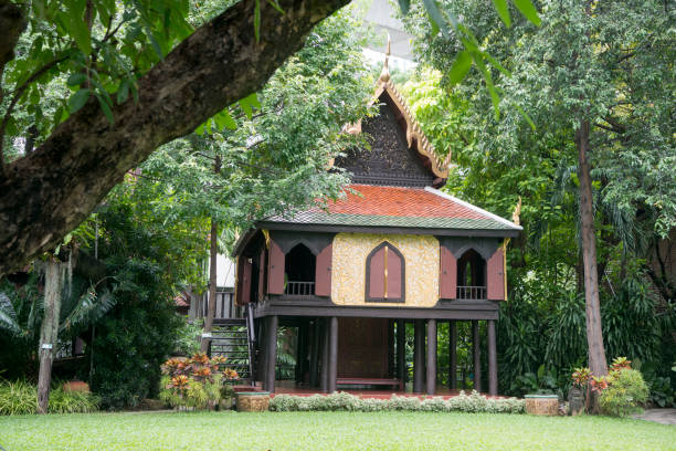 istock THAILAND BANGKOK SUAN PAKKAD PALACE 1132978886