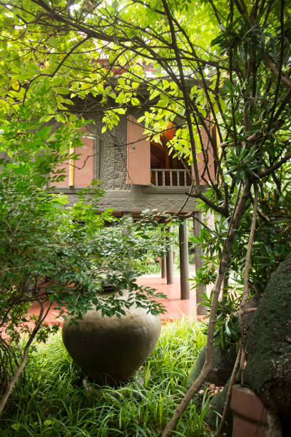 istock THAILAND BANGKOK SUAN PAKKAD PALACE 1132980659