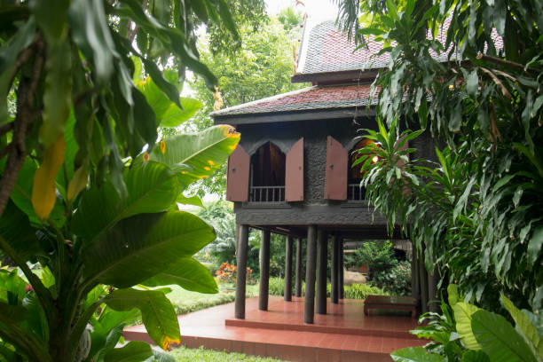 istock THAILAND BANGKOK SUAN PAKKAD PALACE 1132980716