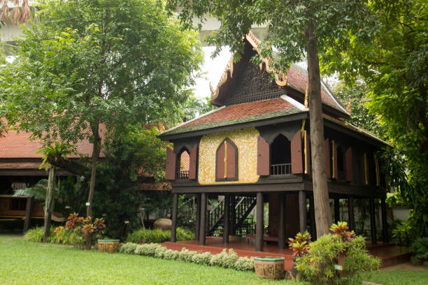 istock THAILAND BANGKOK SUAN PAKKAD PALACE 1132980723