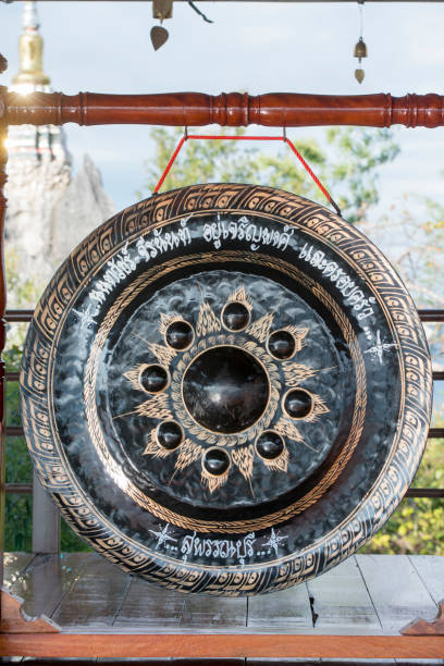 istock THAILAND LAMPANG WAT GONG 1132983433