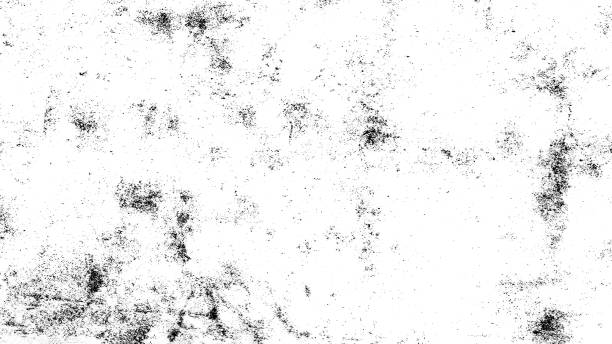 istock Long and large texture background in horizontal position.White and black texture with grunge effect. 1132984014
