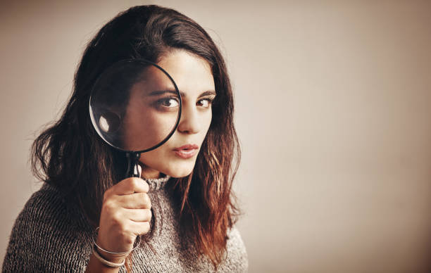istock Nothing escapes my eye 1132986168