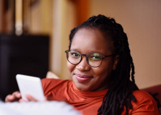 istock Confident african woman 1132987670