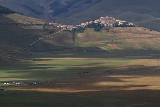 istock Castelluccio of Norcia 1132987868