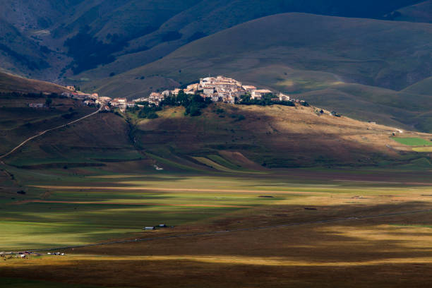 istock Castelluccio of Norcia 1132987871