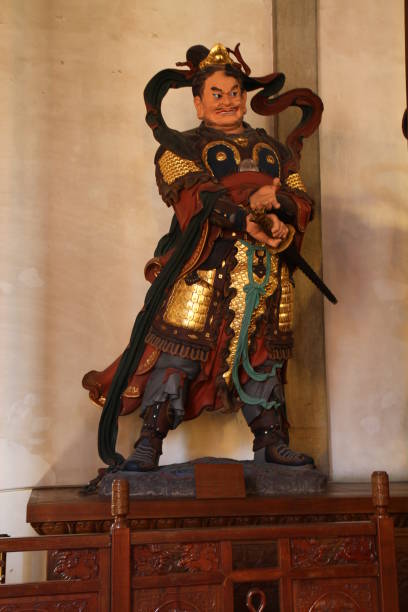 istock Buddhas and religious places of China 1132990112