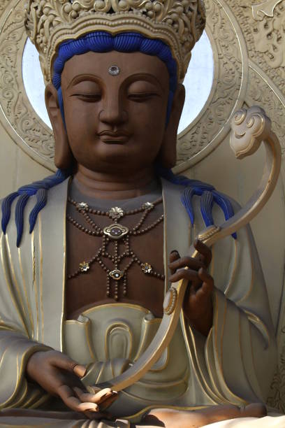 istock Buddhas and religious places of China 1132990164