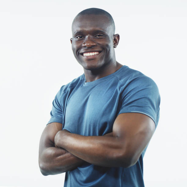 istock I'm happy with all I've achieved so far in life 1132993502