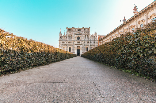 Certosa Di Pavia photo