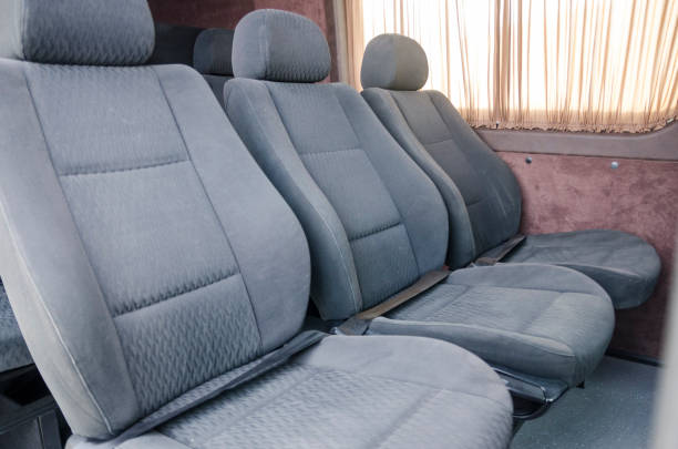 istock Interiors from the back of the car 1132995196