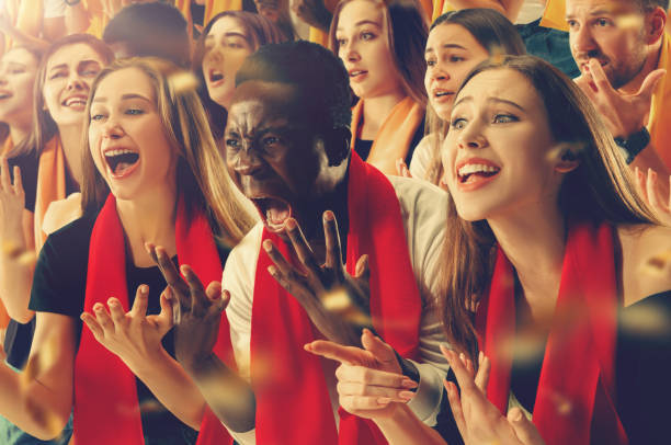istock stadium soccer fans emotions portrait 1133003236