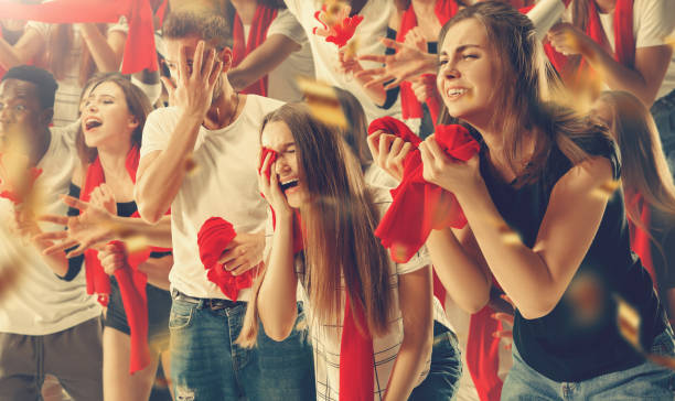 istock stadium soccer fans emotions portrait 1133003246