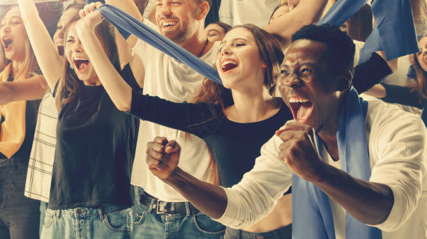 istock stadium soccer fans emotions portrait 1133003248